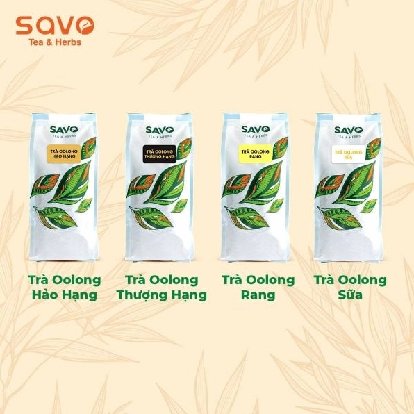 Thành phẩm ly trà mãng cầu hấp dẫn