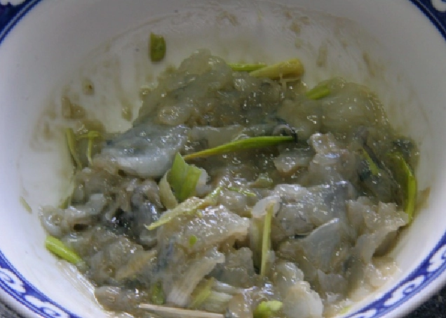 Thành phẩm tô canh nóng hổi thơm lừng vô cùng bổ dưỡng