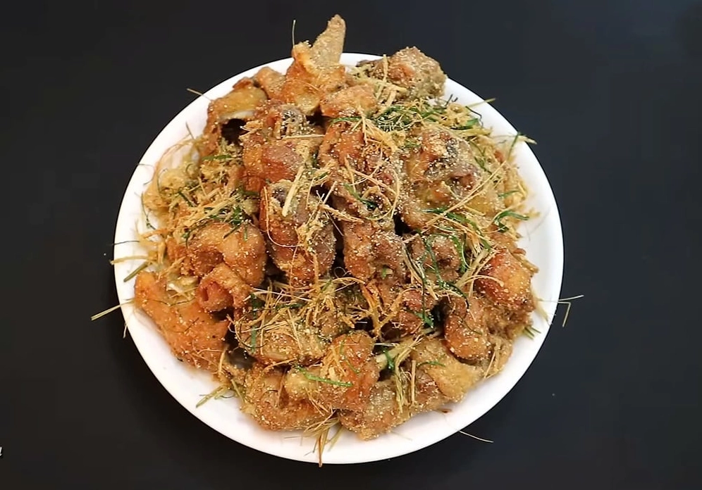 Thành phẩm và thưởng thức