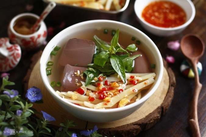 Tiết lợn tươi sạch có nhiều lợi ích cho sức khỏe nếu chế biến đúng cách