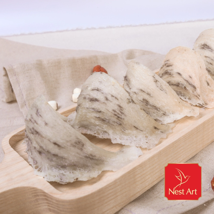 Tổ yến nguyên tổ chất lượng cao
