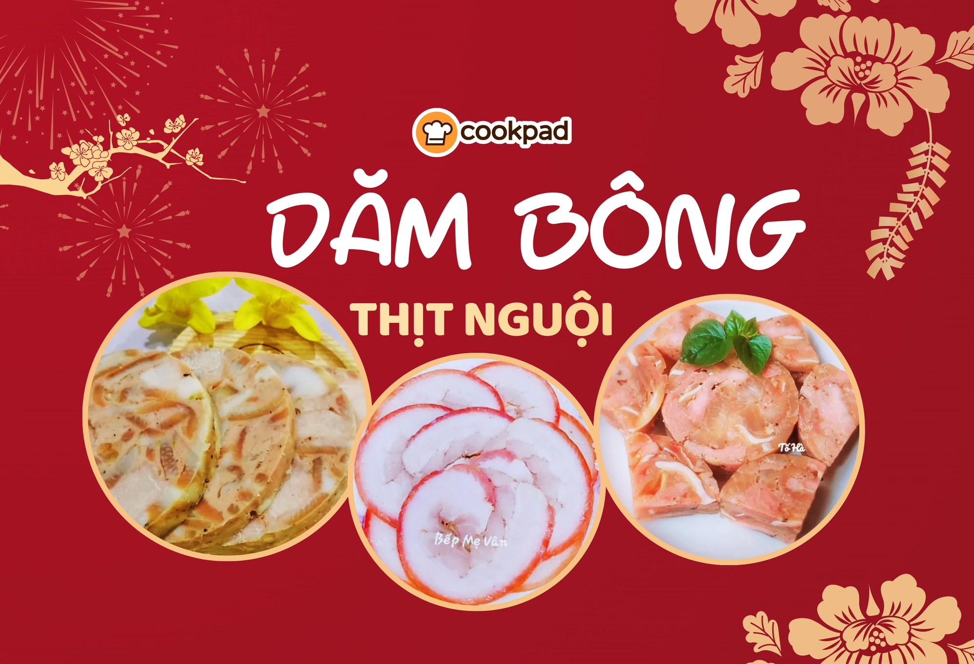 Tự làm Dăm bông thịt nguội tại nhà ngon hơn bạn nghĩ dễ hơn bạn tưởng